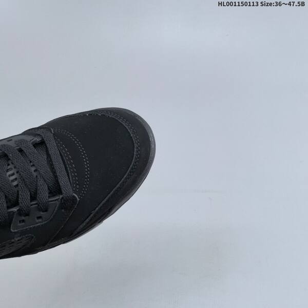 Jordan Air Jordan 5 Retro "Black Cat" Black/Black EU 36-47.5 basketball