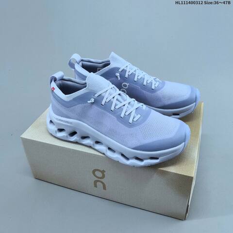 On Running Cloudtilt Light Lavender White EU 36-47 Running Shoe Running Sneakers - Unisex BS-69679