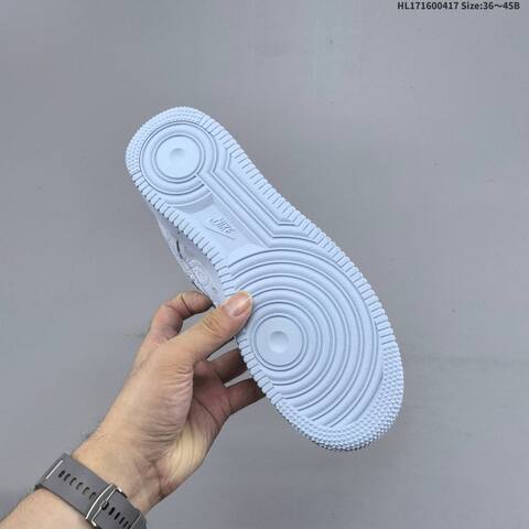 Nike Air Force 1 07 Pale Blue EU 36-45 Sneaker - Unisex (BS-60681)