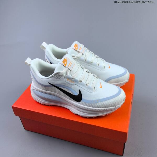 Nike Vomero 18 GTX ReactX Air Zoom Black Pink White Light Blue Orange EU 36-45 running shoe