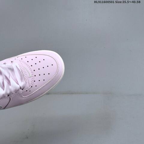 Nike Air Force 1 07 LV8 IR0871 600 Light Pink White EU 35 5 40 5 Sneaker - Unisex (BS-60549)