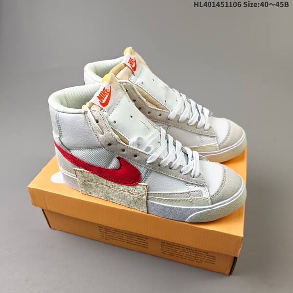 Grant Taylor X Nike SB Blazer Zoom Mid Pro Qs lifestyle