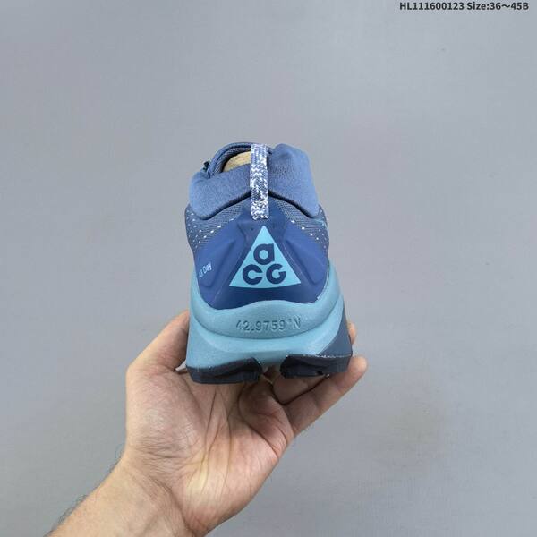 Nike ReactX Pegasus Trail 6 blue light blue dark blue EU 36-45 trail shoe
