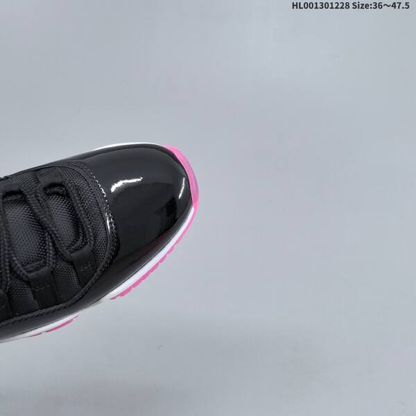 Jordan Air Jordan 11 Retro Black/Pink/White EU 36-47.5 basketball
