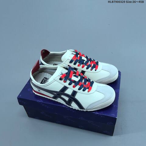 Other ASICS 90 Onitsuka Tiger MEXICO 66 MEXICO 66 LOGO AAA Quality Replica High-end Men s And Women s Fashion Sports Running And Basketball Shoes Up To 95 Off Retail During The Current Promotion Casual Lifestyle Sneakers (BS-68954)