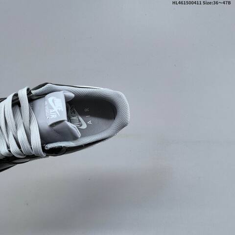 Nike Air Force 1 07 Black Grey White EU 36-47 Sneaker - Unisex (BS-60824)