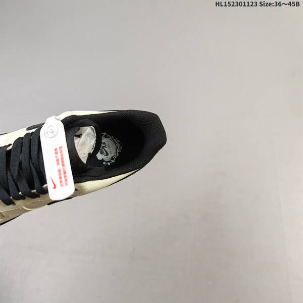 Nike Air Force 1 Low 07 off white black EU 36-45 sneaker