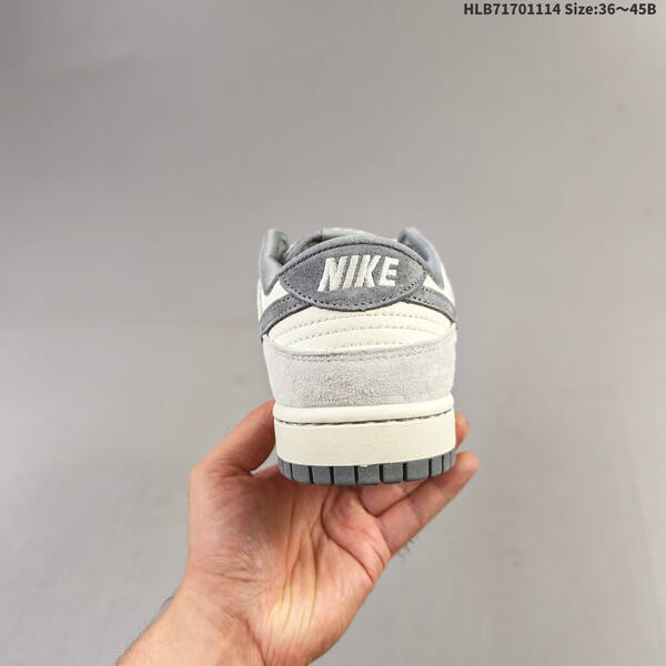 Nike Dunk SB Low off white light grey EU 36-45 skate shoe