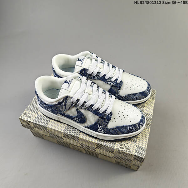 NIKE DUNK SB LOW LV lifestyle