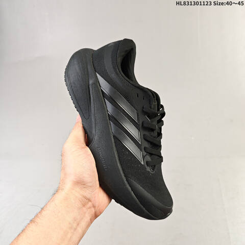 Adidas Supernova Rise 3 Black White Teal Off White EU 40-45 Running Shoe - Men's (BS-65501)