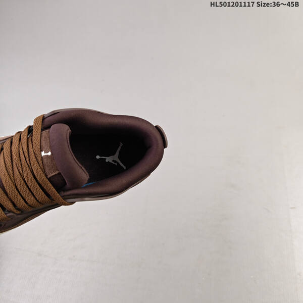 Jordan Air Jordan 4 RM brown/black/cream EU 36-45 lifestyle