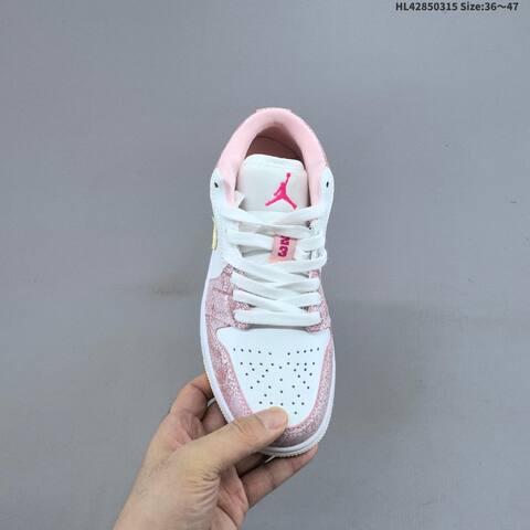 Nike Air Jordan 1 Low AIR JORDAN 1 CW7104-601 ID HL42850315 Size 36 47 Lifestyle - Unisex (BS-66527)