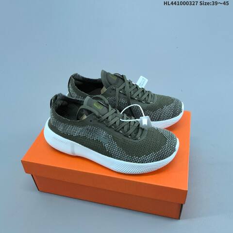 Nike Free Run 2025 Flyknit Orange White Light Blue Yellow EU 36-45 Running Shoe - Unisex (BS-61096)