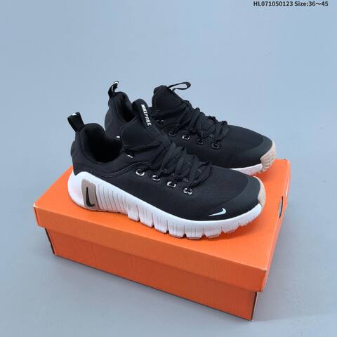 Nike Free Metcon 6 FJ7127-701 White Grey Pink Blue Black EU 36-45 Training Shoe - Unisex (BS-61799)