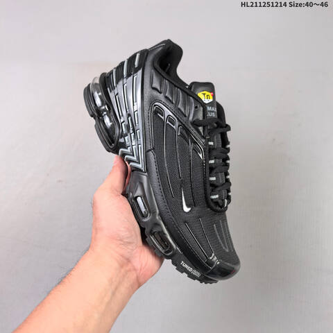 Nike Nike Air Max Plus Tuned Air TM DM3269 40 41 Lifestyle - Men's (BS-62700)