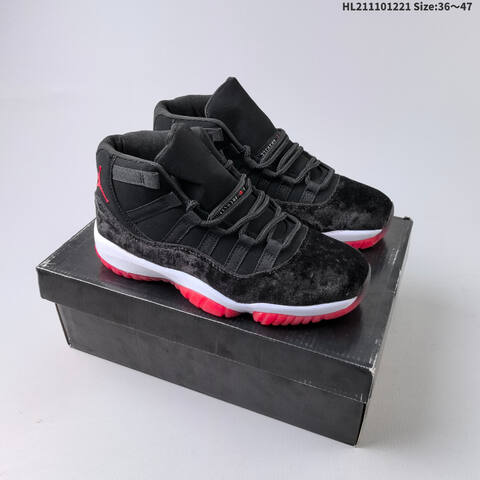 Air Jordan 11 High Bred AIR JORDAN DB5457 061 36 37 38 39 40 41 42 43 44 Lifestyle - Unisex (BS-67318)