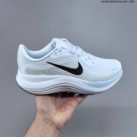 Nike Journey Run 2 Grey White Black Pale Yellow EU 36-45 Running Shoe - Unisex (BS-61500)