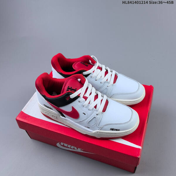 NIKE SB DUNK Nike FULL FORCE LO Sole lifestyle
