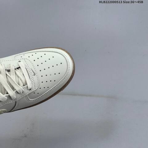 Nike Air Force 1 07 Light Beige Olive Green Gum Brown EU 36-45 Sneaker - Unisex (BS-60346)