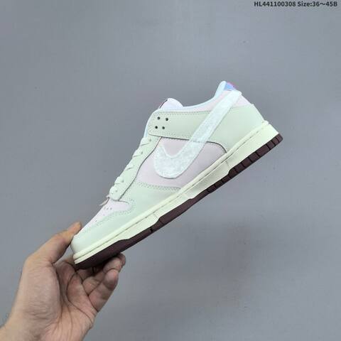 Nike SB Dunk Low Retro ZoomAir White Black Gold EU 36-45 Skate Shoe - Unisex (BS-61437)