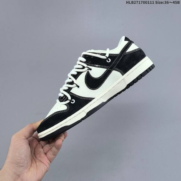 Nike SB Dunk Low sail black navy red orange EU 36-45 skate shoe