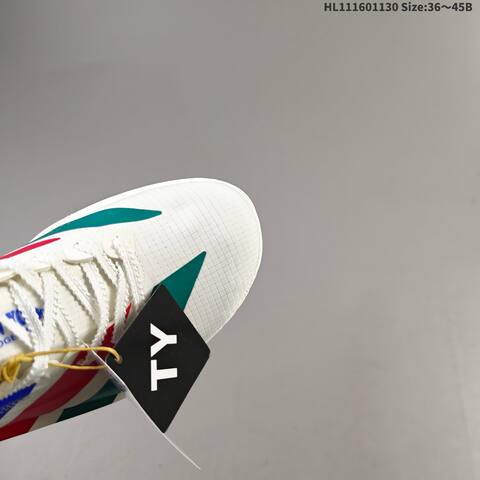 Adidas Adizero Adios Pro 5 White Blue Red Green EU 36-45 Running Shoe - Unisex (BS-65387)