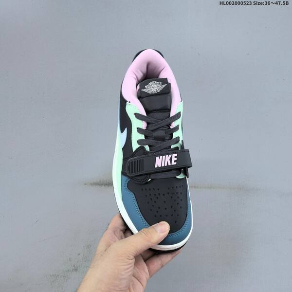 Nike Air Jordan Legacy 312 Low black/pink/mint/blue EU 36-47.5 lifestyle