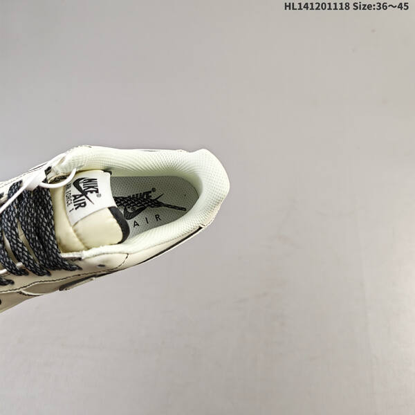 Nike Air Force 1 07 off white black EU 36-45 sneaker