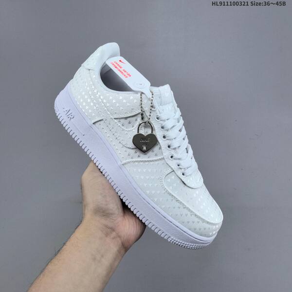 Nike Air Force 1 07 white dark blue EU 36-45 sneaker