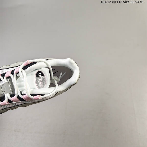 Nike Air Max 95 SP white grey black pink EU 36-47 sneaker