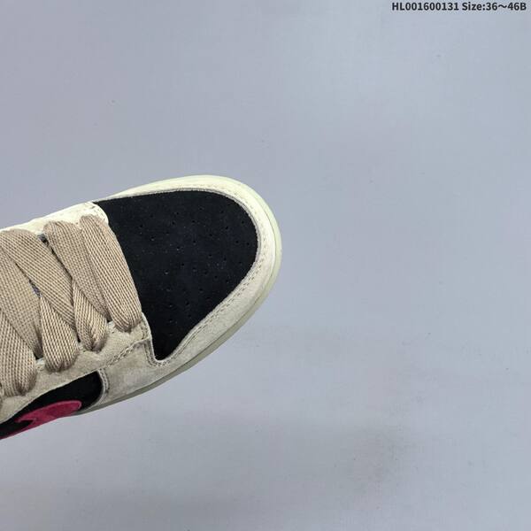 Nike SB Dunk Low khaki black red grey EU 36-46 skate shoe