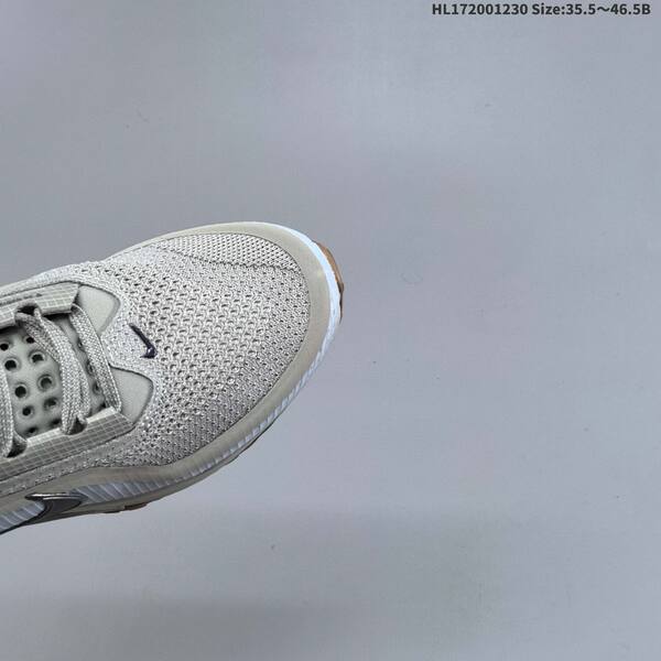 Nike Air Zoom Pegasus Premium light grey silver white brown EU 35 5-46 5 running shoe