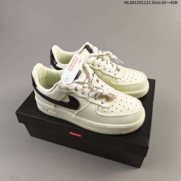 Nike Air Force 1 07 Low 2025 New lifestyle