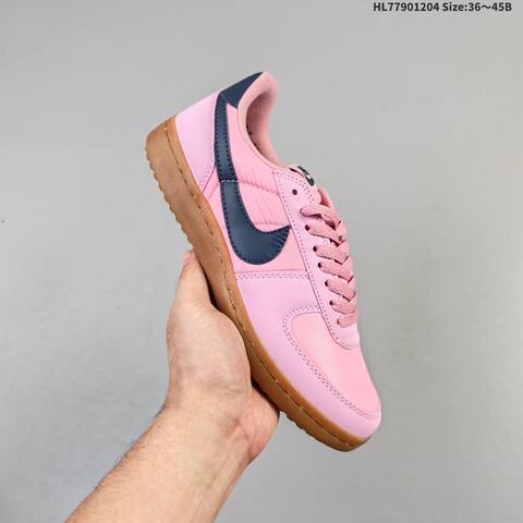 Nike Field General Pink Navy Gum Brown EU 36-45 Sneaker - Unisex (BS-62834)