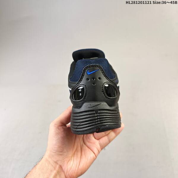 Nike P-6000 navy black grey blue EU 36-45 running shoe