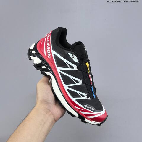 Salomon XT-6 GTX AAA Quality Replica High-end Men s And Women s Fashion Sports Running And Basketball Shoes Up To 95 Off Retail During The Current Promotion Casual Lifestyle Sneakers (BS-68652)