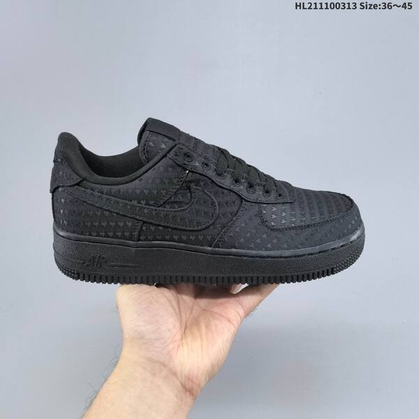 Nike Air Force 1 07 Low light pink black EU 36 45 sneaker EU 36-45