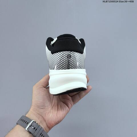 Nike Zoom X White Black EU 36-45 Running Shoe - Unisex (BS-60154)