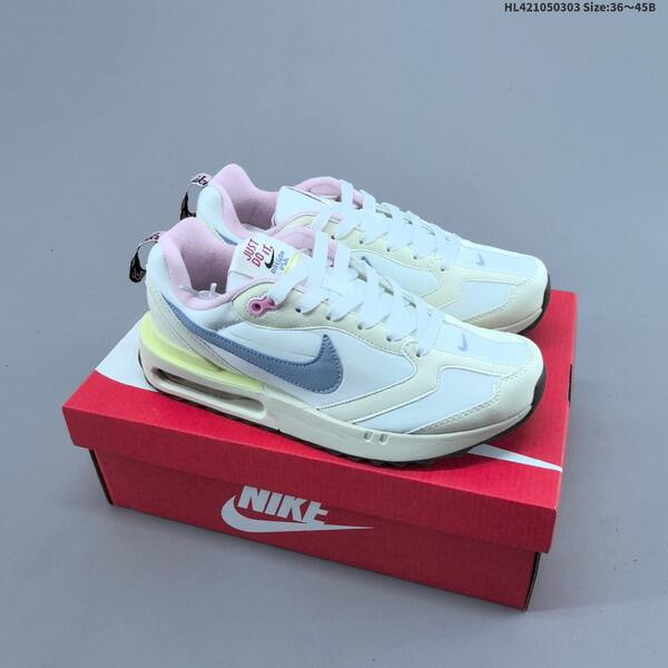 Nike Air Max Dawn white beige grey EU 36-45 sneaker