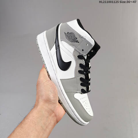 Nike Air Jordan 1 Retro Mid AIR JORDAN DQ8426-517 ID HL211001125 Size 36 Lifestyle - Women's (BS-67681)