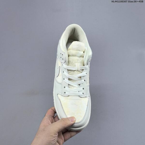 Nike SB Dunk Low Pro light beige off white cream EU 36-45 skate shoe