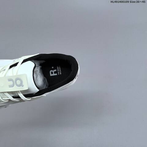 On Cloudsurfer Max White Off White Black EU 36-45 Running Shoe Running Sneakers - Unisex (BS-69715)