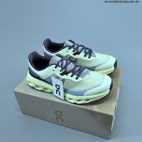 On Cloudvista 2 Waterproof All Black EU 36-45 Trail Shoe Trail Running Sneakers - Unisex (BS-69698)