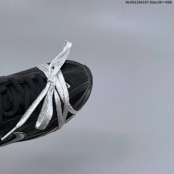 Nike Initiator black silver EU 36-45 running shoe