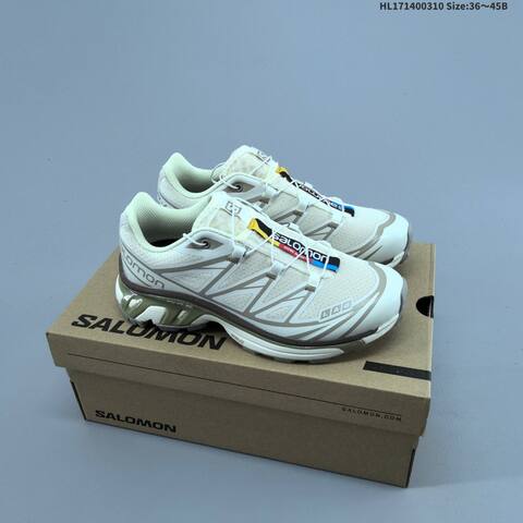 Other SALOMONXT-QUEST PANHUI SENSIFIT Premium Replica High-end Men s And Women s Fashion Sports Running And Basketball Shoes Up To 95 Off Retail During The Current Promotion Casual Lifestyle Sneakers (BS-68634)