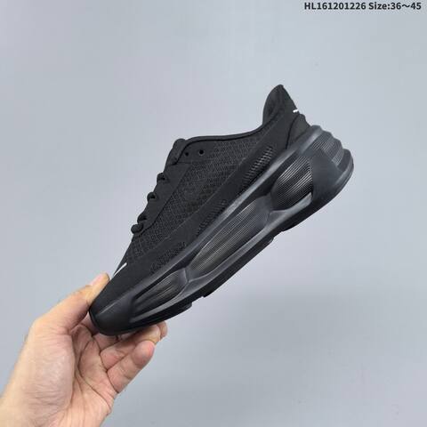 Nike Comfort Ride EasyOn Access IF4997-001 Black White EU 36-45 Running Shoe - Unisex (BS-62410)