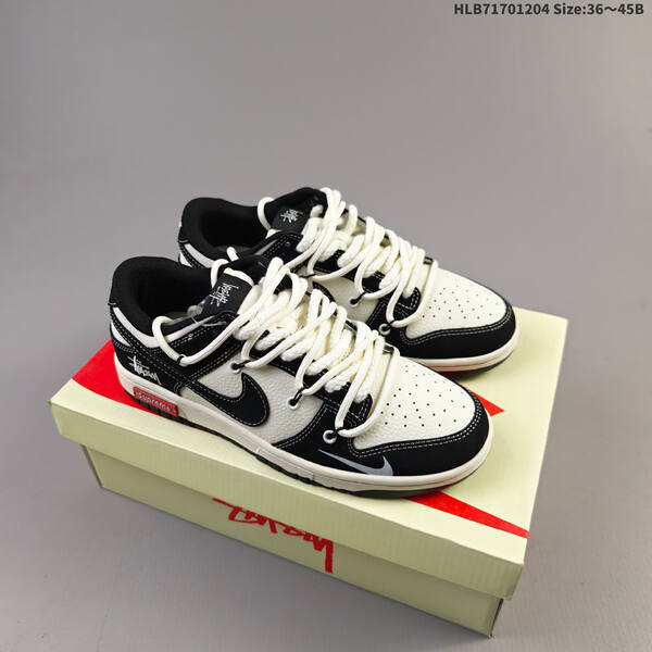 NIKE DUNK SB LOW supreme Dunk SB Dunk Dunk Dun lifestyle