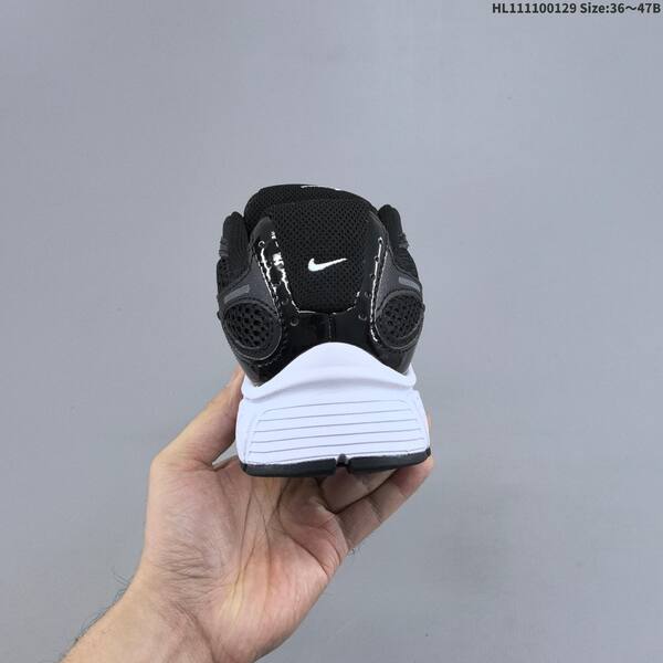 Nike V5 RNR black white dark grey EU 36-47 running shoe