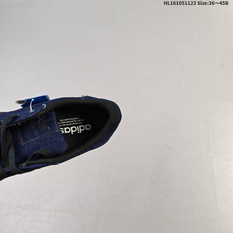 Adidas Superstar JS4018 Navy Blue Black EU 36-45 Skate Shoe - Unisex (BS-65519)