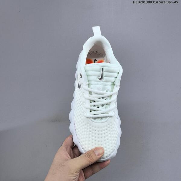 Nike Mind 002 white silver EU 36-45 sneaker